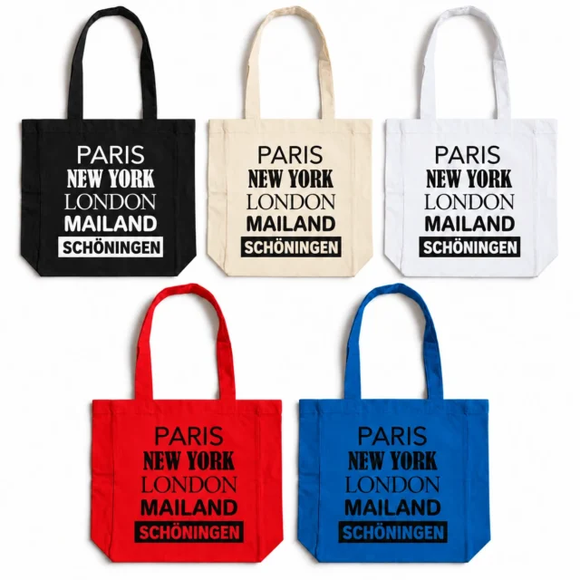 Tasche Schöningen